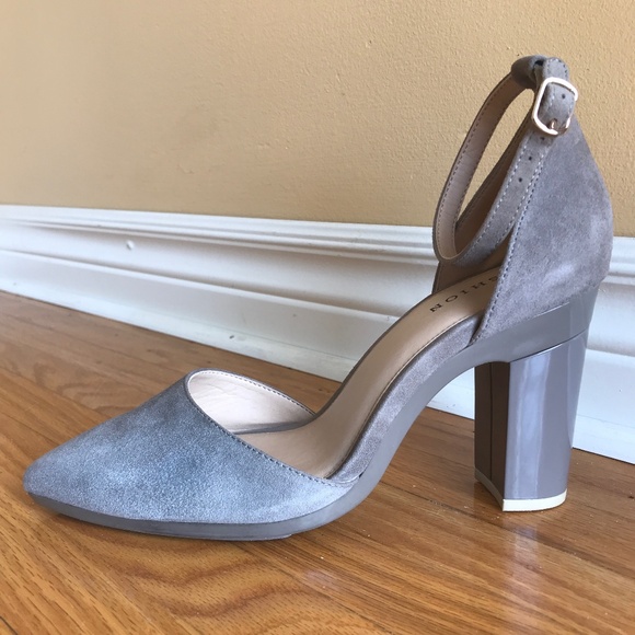 Convertible Heel 3-in-1 D'Orsay Shoes! VGUC - Picture 7 of 15